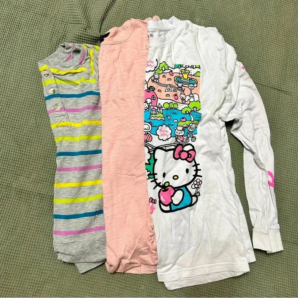 Women’s Long Sleeve Top bundle of 3 size small
